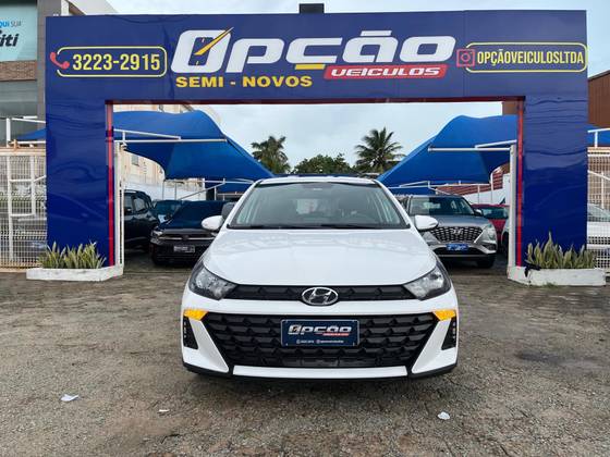 HYUNDAI HB20 1.0 12V FLEX COMFORT MANUAL HYUNDAI HB20 1.0 12V FLEX COMFORT MANUAL